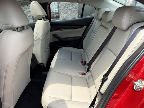 New 2026 MAZDA MAZDA3 2.5 S Sedan w/ Preferred Pkg FWD image 7
