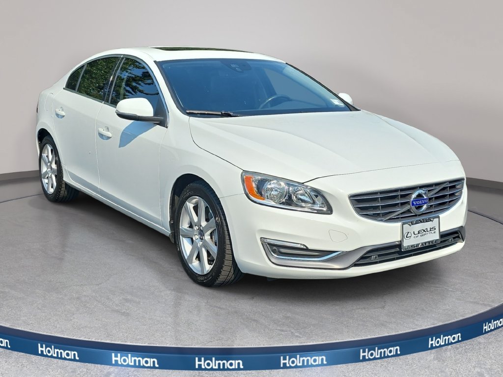 Used 2016 Volvo S60 T5 Premier AWD/4WD image 4