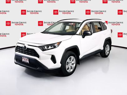 Used 2019 Toyota RAV4 LE w/ All Weather Liner Package