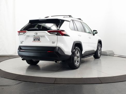 Certified 2023 Toyota RAV4 XLE w/ Convenience Package AWD/4WD image 12