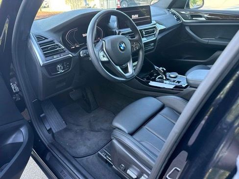 Used 2024 BMW X3 xDrive30i w/ Premium Package AWD/4WD image 8