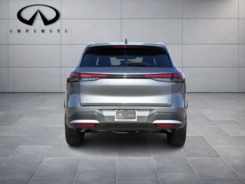 Certified 2026 INFINITI QX60 Luxe w/ Cargo Package AWD/4WD image 6