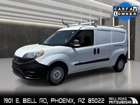 Used 2021 RAM ProMaster City Tradesman FWD image 1