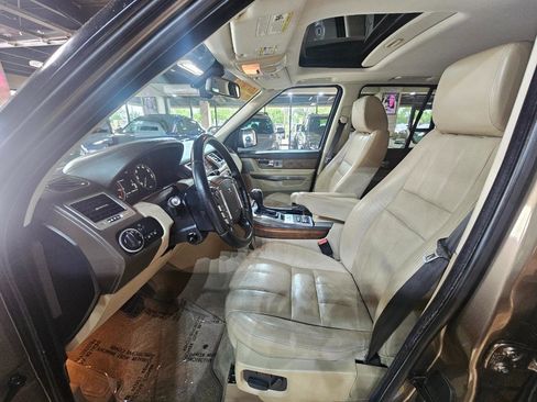 Used 2013 Land Rover Range Rover Sport HSE LUX AWD/4WD image 35