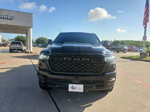 Used 2025 RAM 1500 Lone Star RWD image 3