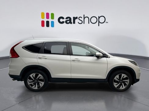 Used 2015 Honda CR-V Touring image 6