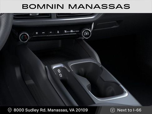 New 2026 Chevrolet Equinox EV LT image 23