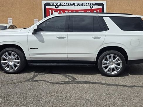 Used 2023 Chevrolet Tahoe RST AWD/4WD image 1