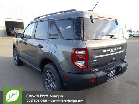 New 2025 Ford Bronco Sport Big Bend image 5