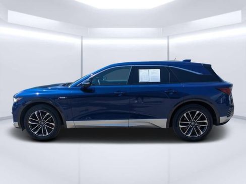 Used 2024 Acura ZDX A-Spec RWD image 6