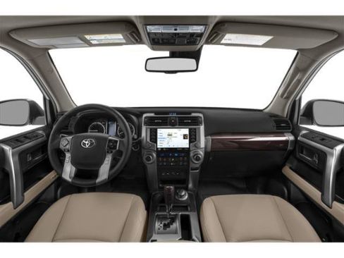 Certified 2022 Toyota 4Runner Limited AWD/4WD image 8