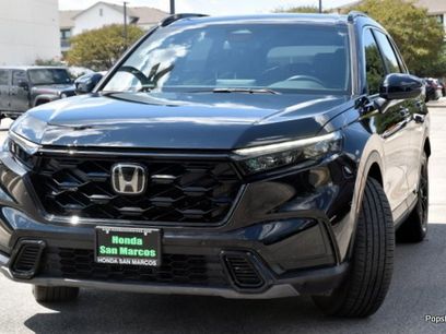 Certified 2023 Honda CR-V Sport