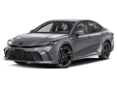 New 2026 Toyota Camry XSE
