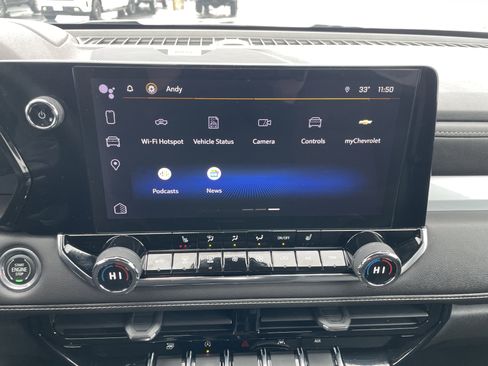 Used 2023 Chevrolet Colorado LT w/ LT Convenience Package III image 40