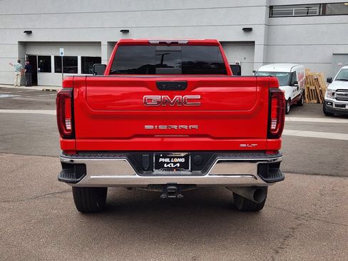 Used 2022 GMC Sierra 2500 SLT w/ SLT Convenience Package AWD/4WD image 6