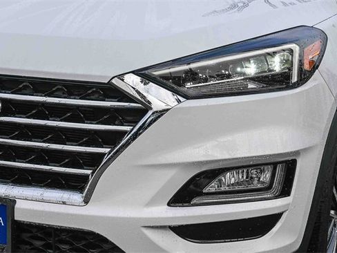 Certified 2021 Hyundai Tucson Ultimate image 12