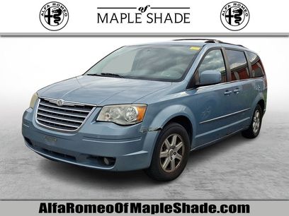 Used 2010 Chrysler Town & Country Touring w/ Heated Seat Group