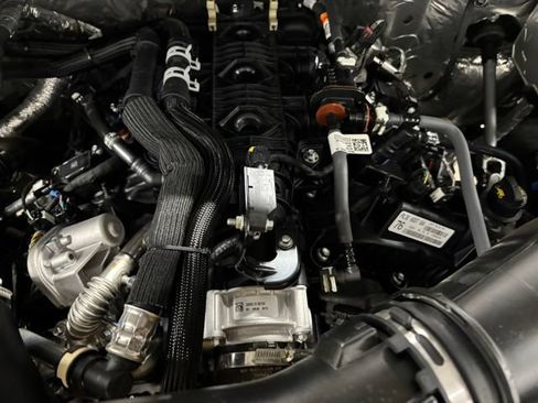Used 2025 Ford F150 XLT w/ Equipment Group 301A Standard AWD/4WD image 23