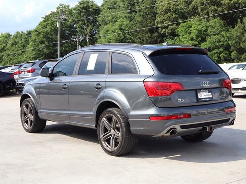 Used 2015 Audi Q7 TDI Prestige w/ Prestige Package AWD/4WD image 5