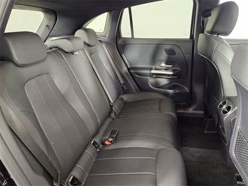 Certified 2025 Mercedes-Benz GLA 250 4MATIC image 20
