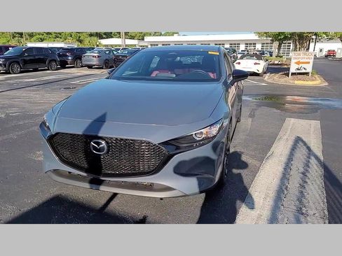 Certified 2024 MAZDA MAZDA3 s image 35