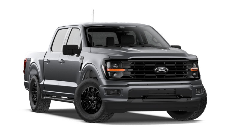 New 2026 Ford F150 XLT w/ XLT Black Appearance Package AWD/4WD image 16