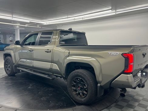 Used 2026 Toyota Tacoma TRD Sport RWD image 4