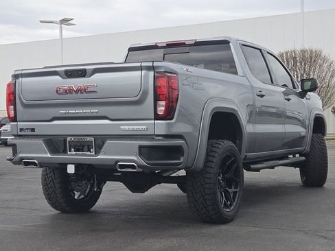 New 2025 GMC Sierra 1500 Elevation w/ Elevation Premium Package AWD/4WD image 25