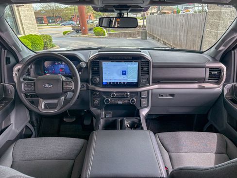 Used 2024 Ford F150 XLT w/ Equipment Group 302A MID image 2