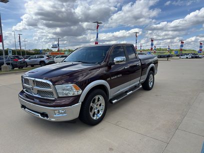 Used 2012 RAM 1500 Laramie w/ Protection Group