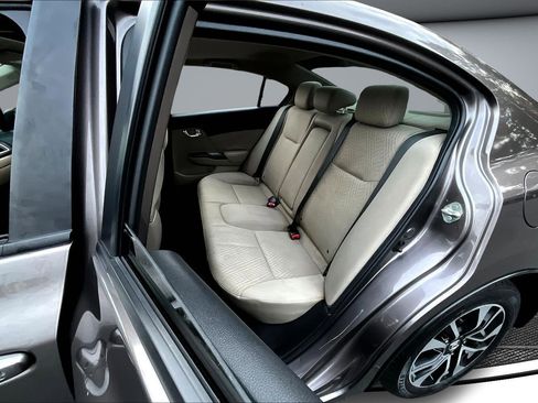 Used 2014 Honda Civic EX image 20