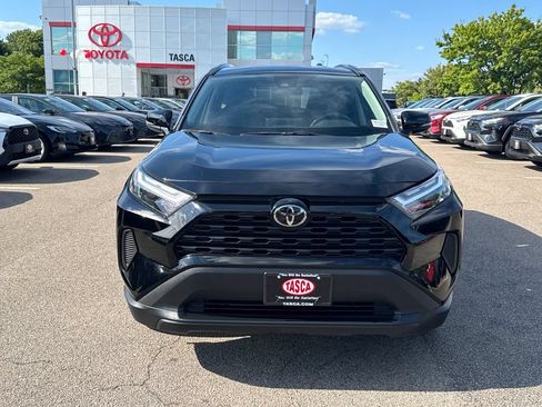 Used 2024 Toyota RAV4 XLE FWD image 2