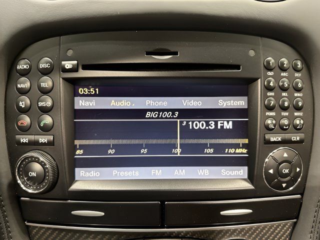 Used 2009 Mercedes-Benz SL 63 AMG image 22