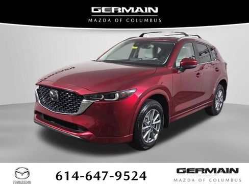 Used 2025 MAZDA CX-5 AWD 2.5 S image 10