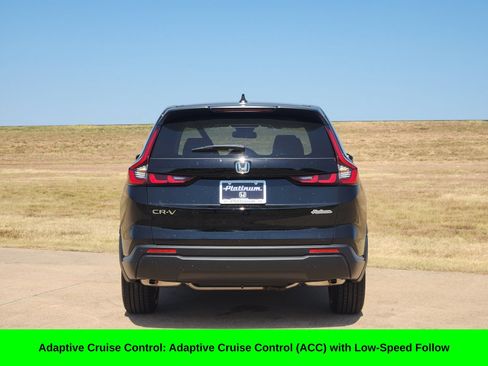 New 2026 Honda CR-V EX image 9