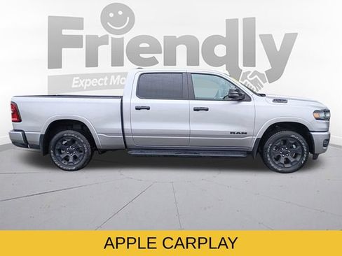 Used 2025 RAM 1500 Big Horn AWD/4WD image 4