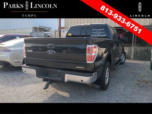Used 2013 Ford F150 XLT w/ XLT Convenience Pkg image 8
