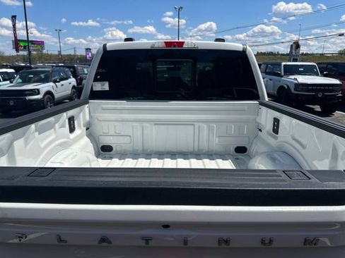 New 2026 Ford F150 Platinum w/ Equipment Group 702A High AWD/4WD image 14