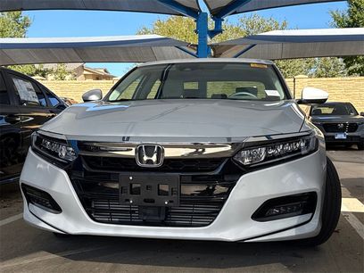 Used 2018 Honda Accord EX