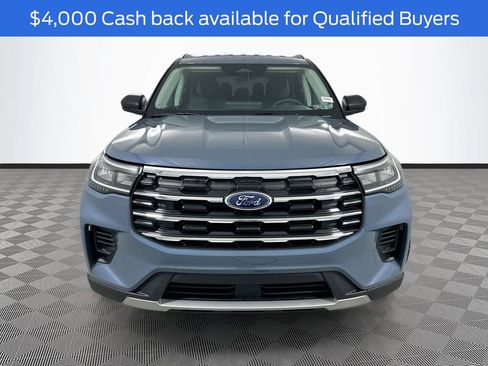 New 2026 Ford Explorer Active AWD/4WD image 2