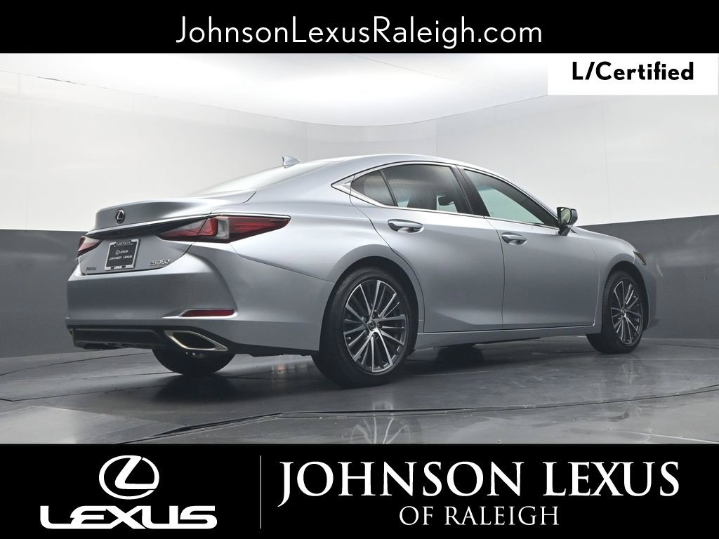 Certified 2023 Lexus ES 350 w/ Premium Package FWD image 20