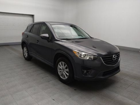 Used 2016 MAZDA CX-5 Touring w/ Bose/Moonroof Package FWD image 13