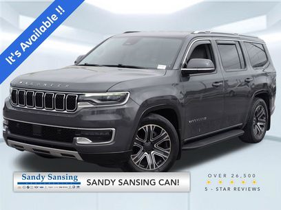 Used 2022 Jeep Wagoneer Series III