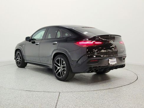 New 2026 Mercedes-Benz GLE 53 AMG 4MATIC Coupe image 7