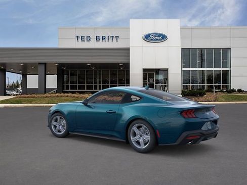 New 2026 Ford Mustang Coupe RWD image 5