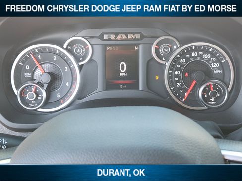 New 2026 RAM 5500 Tradesman w/ Chrome Appearance Group image 12