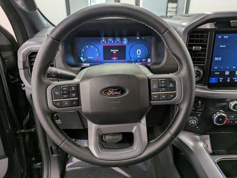 Used 2025 Ford F150 XLT w/ Equipment Group 302A MID image 20
