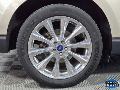 Used 2017 Ford Edge Titanium w/ Equipment Group 301A image 28