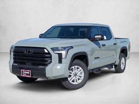 New 2026 Toyota Tundra SR5 image 1