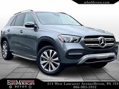 Certified 2023 Mercedes-Benz GLE 350 4MATIC